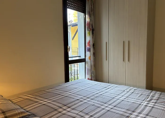 Апартаменты Carmen Луино