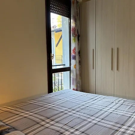Apartmán Carmen Luino