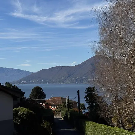 Apartmán Carmen Luino